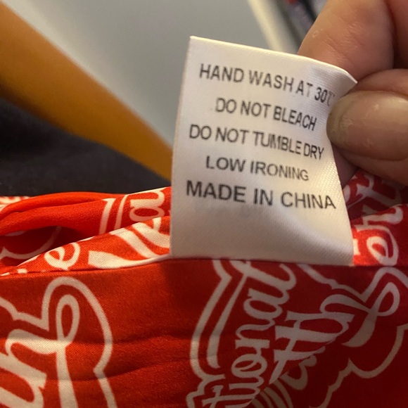 NWT Fame and Fortune Generational Wealth Varsity Jacket XL - Picture 5 of 8